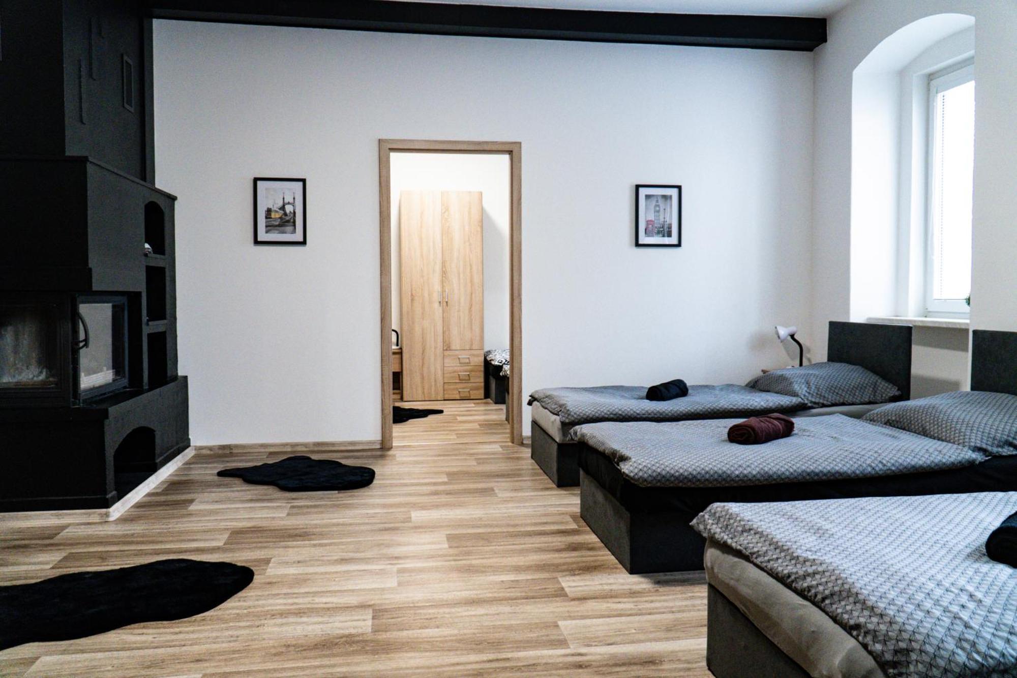 J&M Apartments Ústí nad Labem 外观 照片