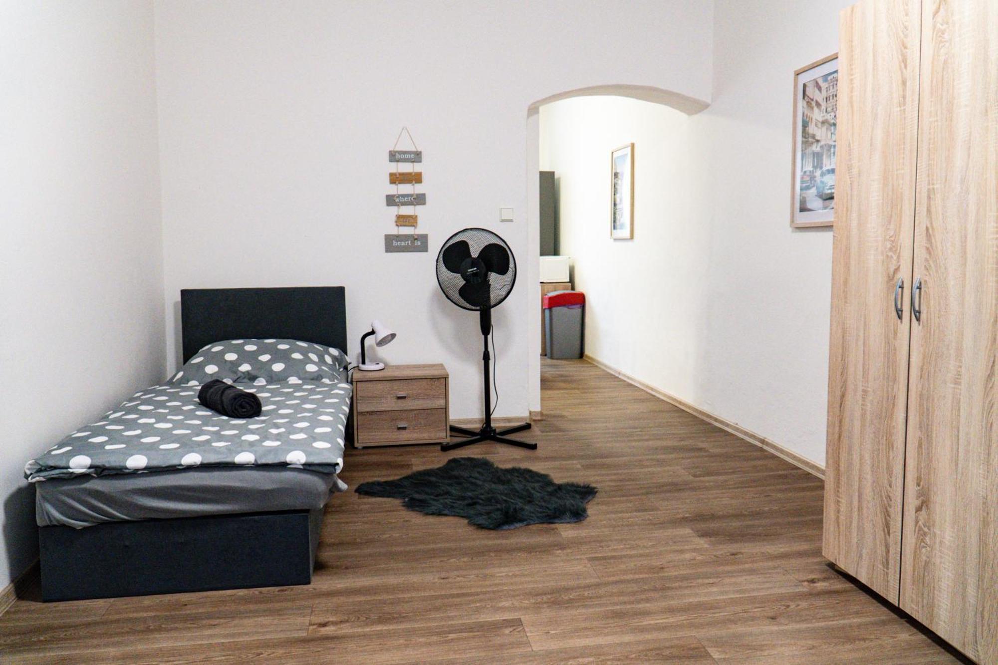 J&M Apartments Ústí nad Labem 外观 照片