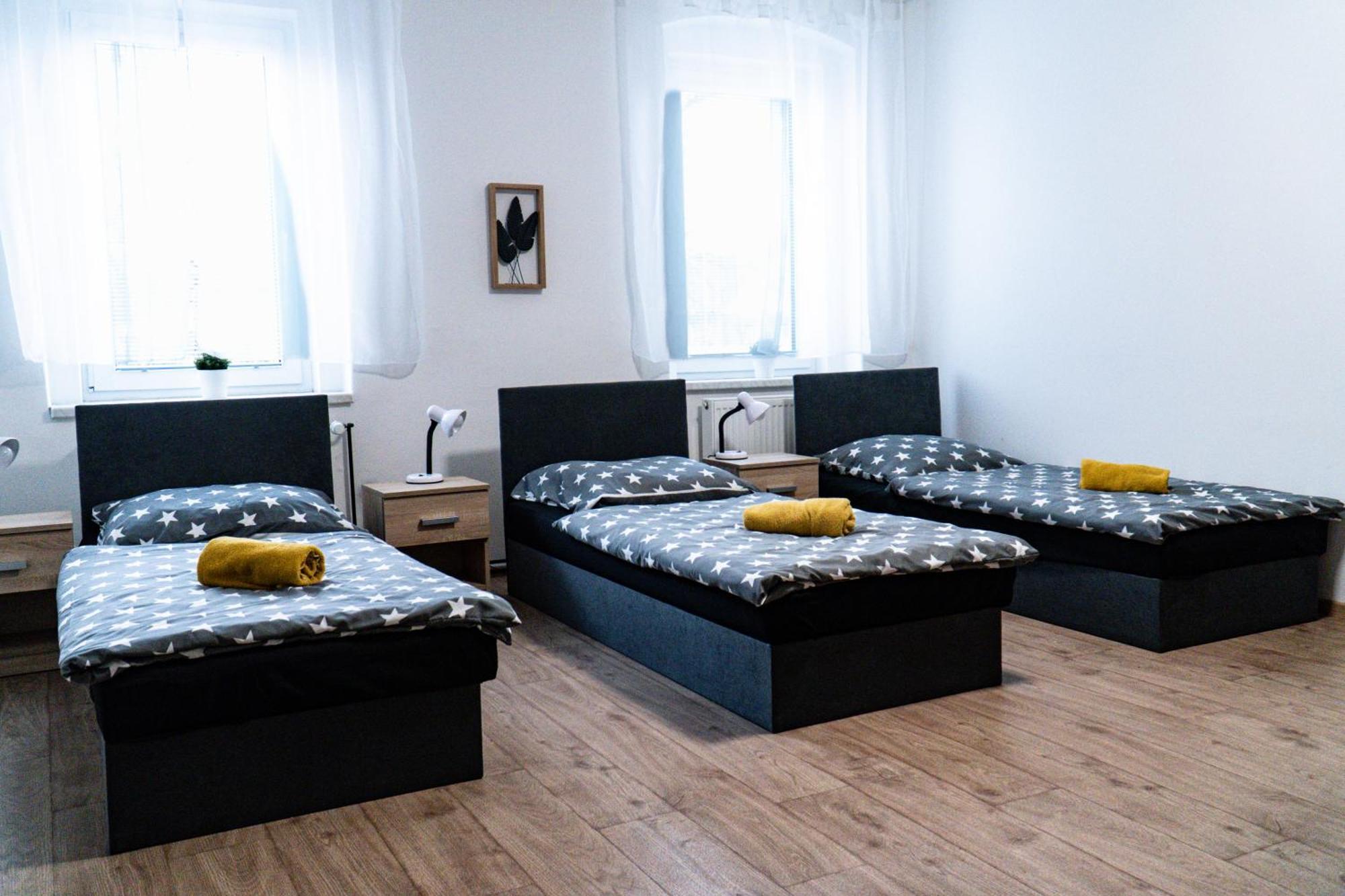 J&M Apartments Ústí nad Labem 外观 照片