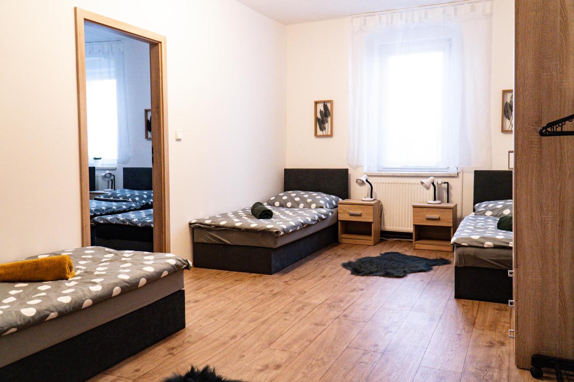 J&M Apartments Ústí nad Labem 外观 照片
