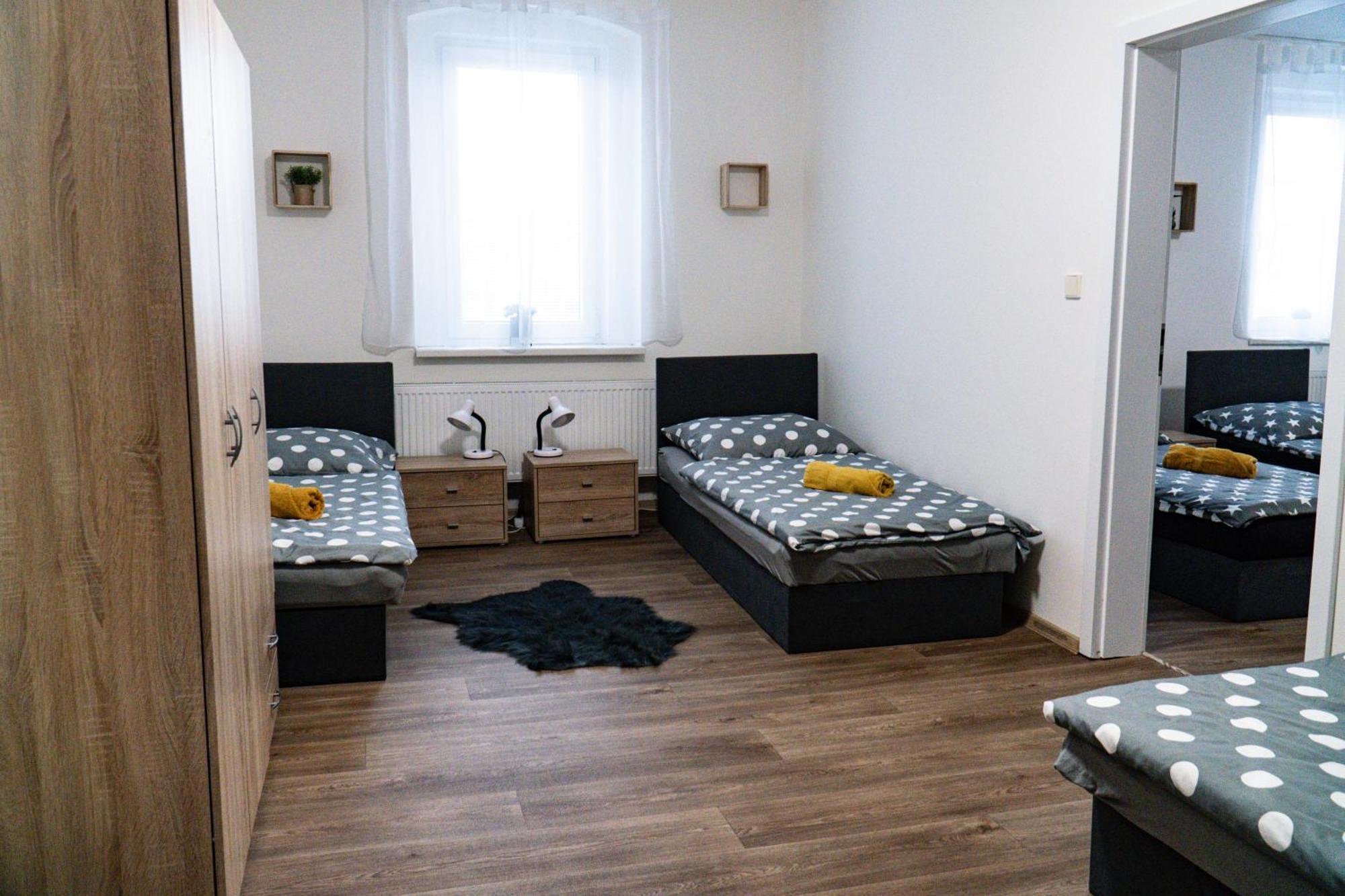J&M Apartments Ústí nad Labem 外观 照片