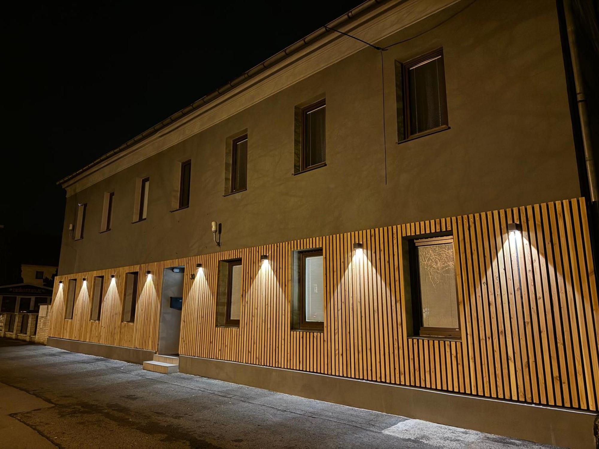 J&M Apartments Ústí nad Labem 外观 照片